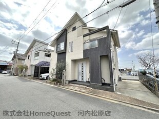 岡1丁目戸建の物件外観写真